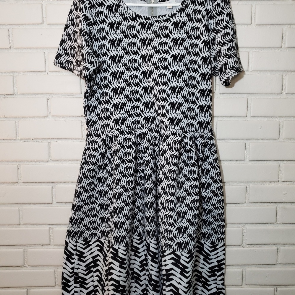 3xl Lularoe Ameila